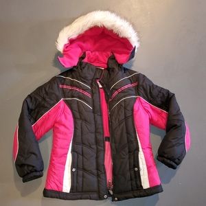 Protection System Winter Coat